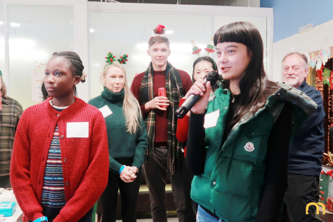 2023 Xmas Party | That's Mandarin 2023 Xmas Party | That's Mandarin