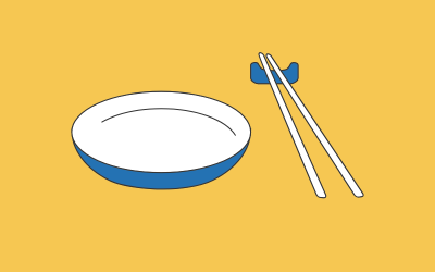 The Names of Tableware in Chinese