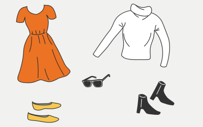 Women’s Clothing: 20 Must-Know Items in Chinese