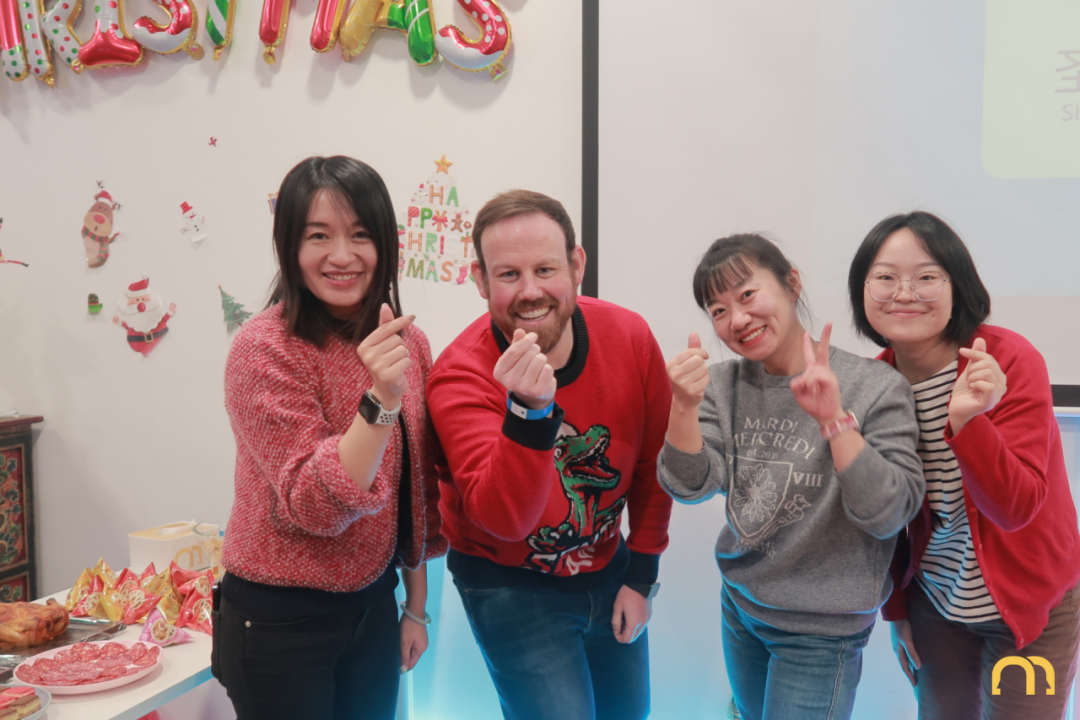 2023 Xmas Party | That's Mandarin 2023 Xmas Party | That's Mandarin