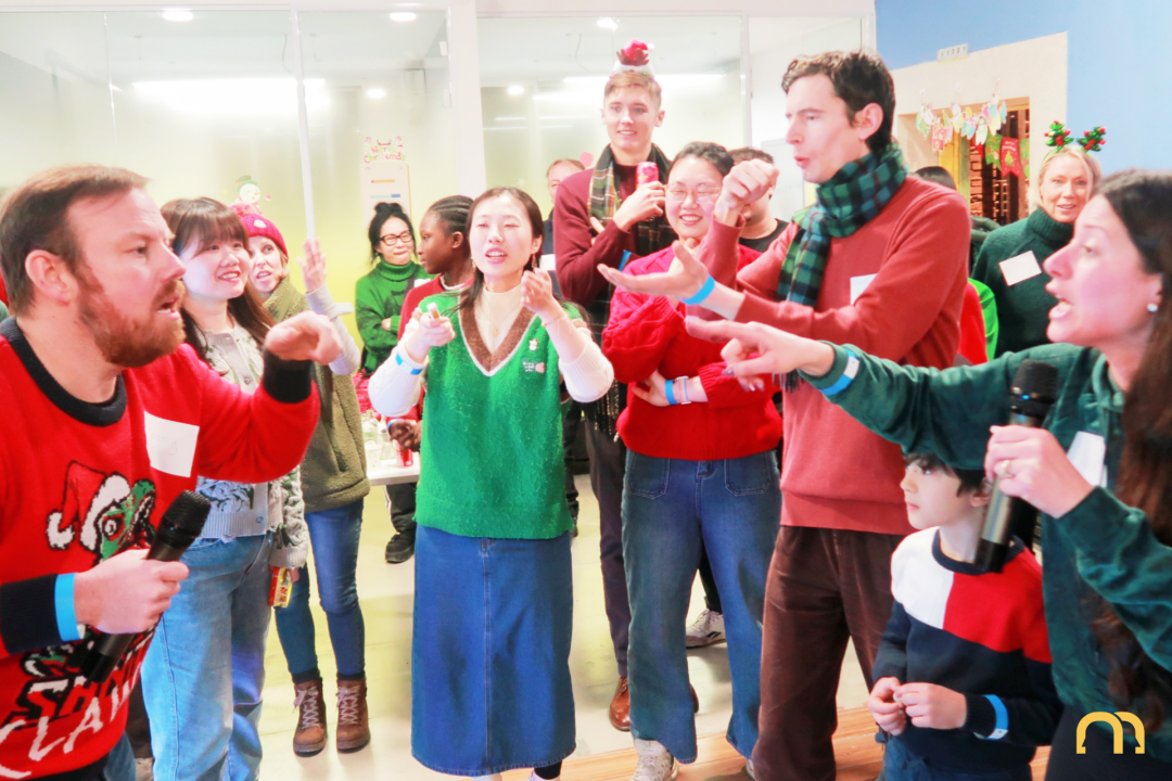 2023 Xmas Party | That's Mandarin 2023 Xmas Party | That's Mandarin