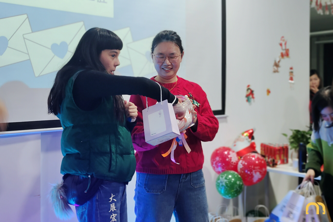 2023 Xmas Party | That's Mandarin 2023 Xmas Party | That's Mandarin
