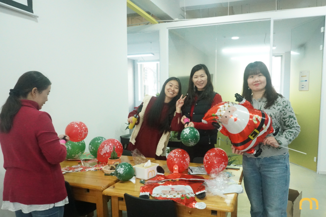 2023 Xmas Party | That's Mandarin 2023 Xmas Party | That's Mandarin