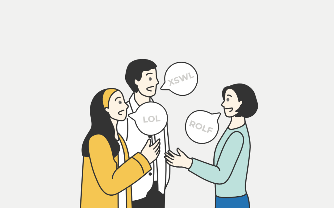 The Meaning of XSWL in Chinese