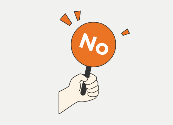 How to Say “No” in Chinese