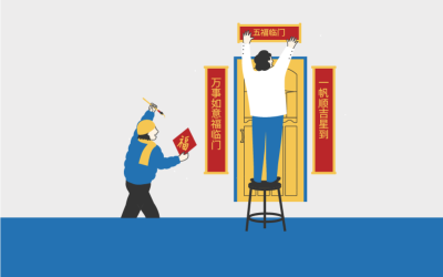 Jan 16 | Learn to Write Spring Festival Couplets