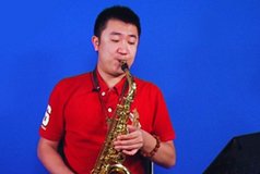 杨宇轩:音乐考级 — 萨克斯管 50元 对照阅读